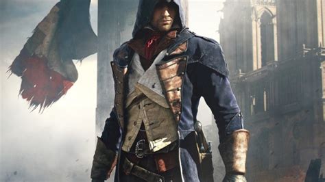 Assassins Creed Unity HD Wallpaper WallpaperFX