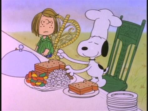 A Charlie Brown Thanksgiving Peanuts Image 26554454 Fanpop