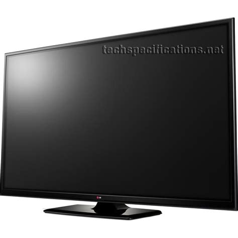 Lg 50pb560b Hd Tv Technical Specifications