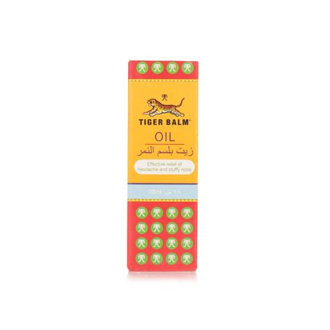 Tiger balm liniment 28ml #liniment #liquidbalm #tigerbalm #tigerbalmliniment #tigerbalmliniment28ml #tigerbalmlinimentindia #tigerbalmlinimentoil #tigerbalmlinimentwarnings. Tiger Balm oil 28ml - Waitrose UAE & Partners