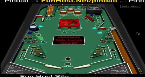 Running our benchmarks regularly, and especially before and after making changes to your system, can highlight setup and stability problems. Play Pinball Online Game - Videos - Metatube
