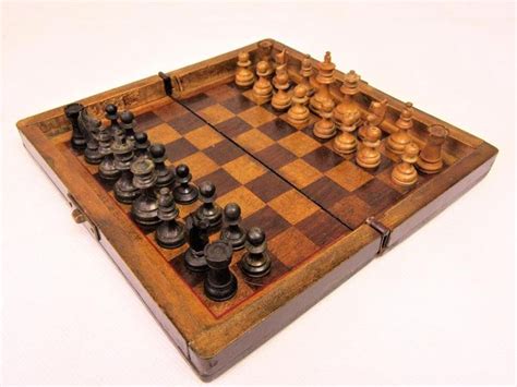 Chess Game Chess Set Travel Chess Set