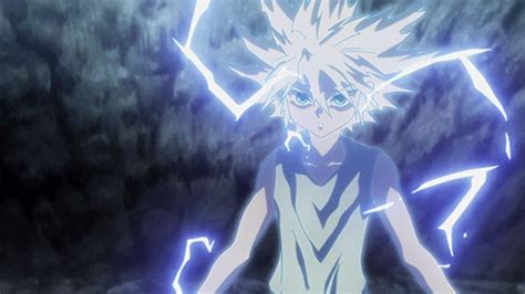 Hunter X Hunter  Killua Anime Hunterxhunter Killua Killua