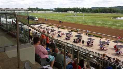 Club 38 Vip Lounge Picture Of Belterra Park Gaming And