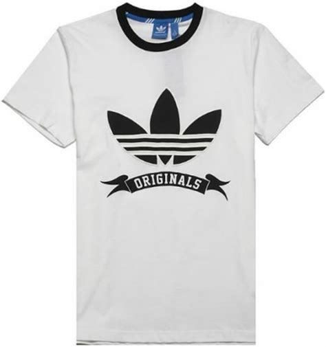 33 Konsep Terpopuler Logo Adidas Pada Kaos