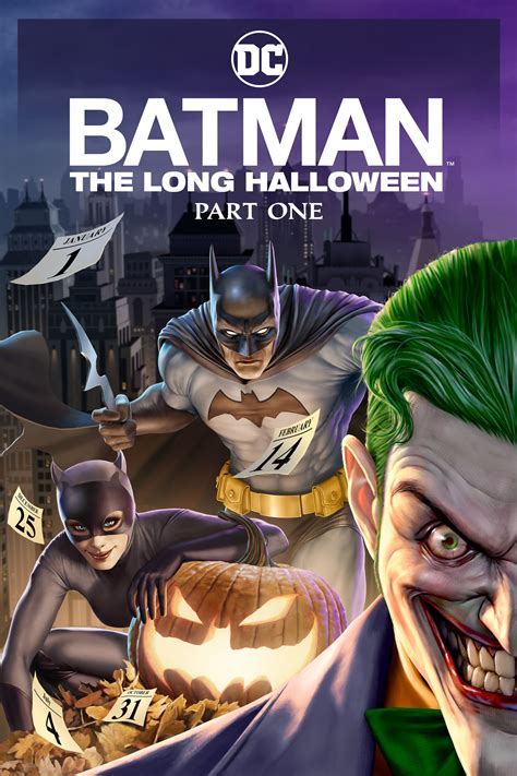 Batman: The Long Halloween, Part One (Movie) | DC Database | Fandom