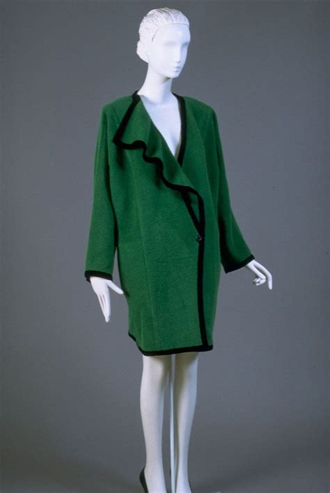 Emanuel Ungaro 1991 Short Coats Women Fashion Short Coat Spring