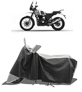 Romeiz Two Wheeler Scooty Bike Cover For Himalayan Cover With Water Resistant And Dust