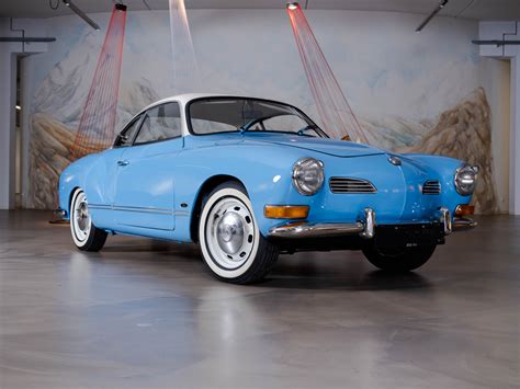 Vw Karmann Ghia Typ 14