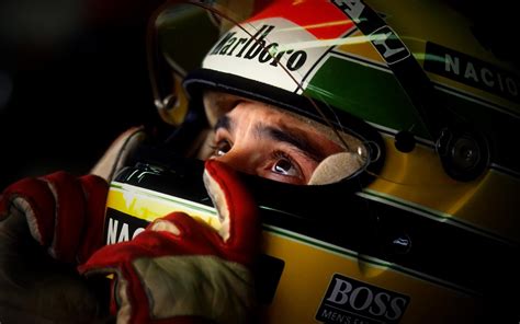Tribute To Ayrton Senna