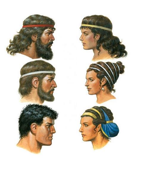 Reconstructions Of Ancient Indo Europeans By Philipedwin Yamnaya