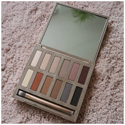 Urban Decay Naked Ultimate Telegraph