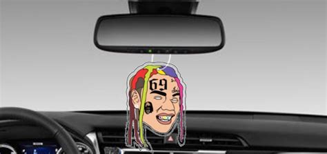 Tekashi 69 Air Freshener Etsy