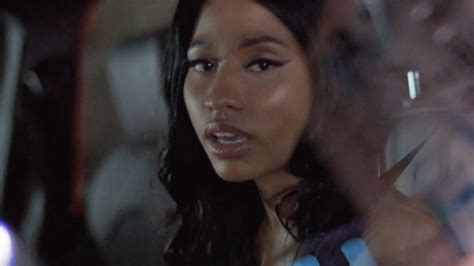Nicki Minaj Says She S Crushed Over Break Up In New Music Video