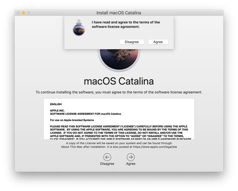 How To Update And Install Macos Catalina