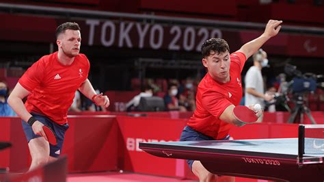 China Too Strong As Gb Trio Have To Settle For Bronze Table Tennis