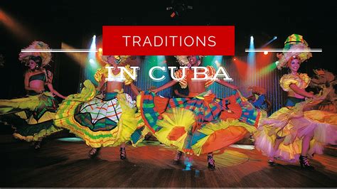 A Truly Unique Culture: Traditions in Cuba | Locally ...