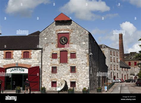 Jameson Whiskey Distillery Midleton County Cork Irland Stock Photo
