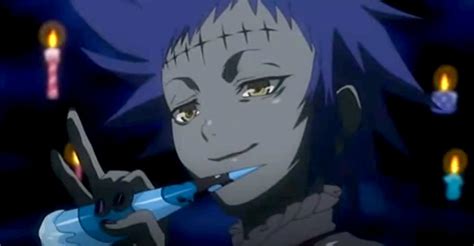 15 Best Goth Girl Characters In Anime Fandomspot