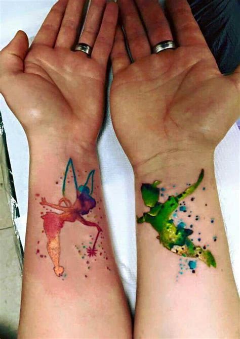 35 Magical Disney Tattoos That Will Make You Want To Get Inked Disney