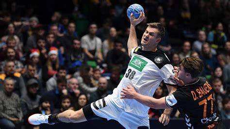 Spanien - Deutschland: Handball-EM 2020 heute live im Free-TV und Live