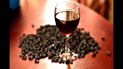 Wine Without Sugar L Black Raisins Wine Healthy Homemade Red Wine