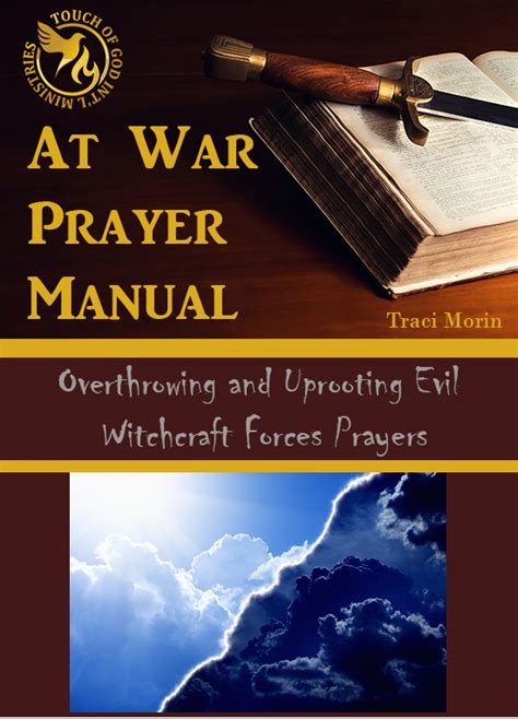 Spiritual Warfare Prayer Manual To Defeat The Enemy Payhip