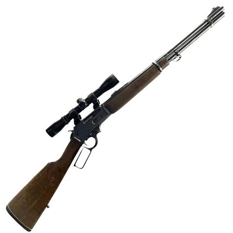 Marlin Firearms Model 336 30 30 WIN Cal Lever Action Rifle USA Pawn