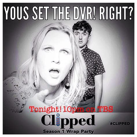 Clipped On Tbs Tonight Heels In The Hills