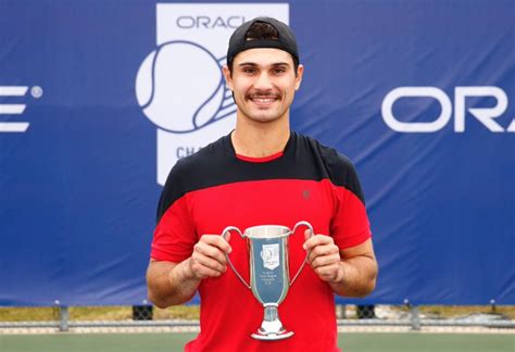 Bio, results, ranking and statistics of marcos giron, a tennis player from united states of america competing on the atp international tennis tour. Giron Wins Oracle Challenger Series Houston Thriller ...