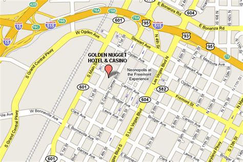 Golden Nugget Las Vegas Map Campus Map Free Nude Porn Photos