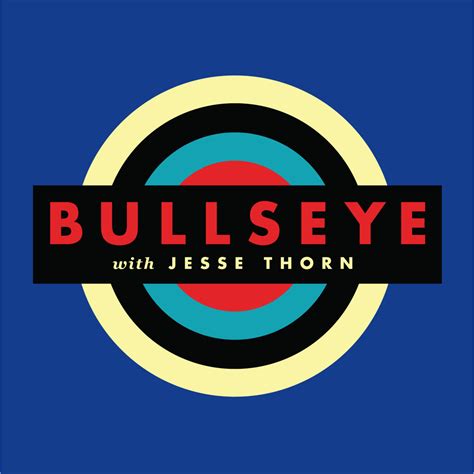 Bullseye With Jesse Thorn Put This On