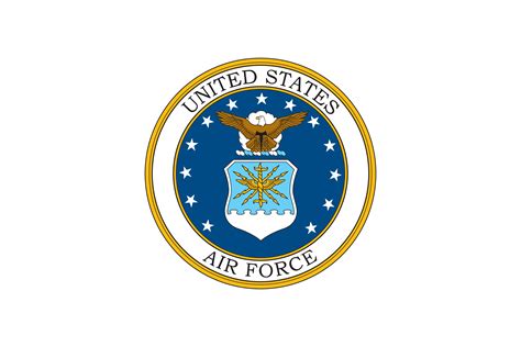 Us Air Force Logolook Logo Png Svg Free Download Images