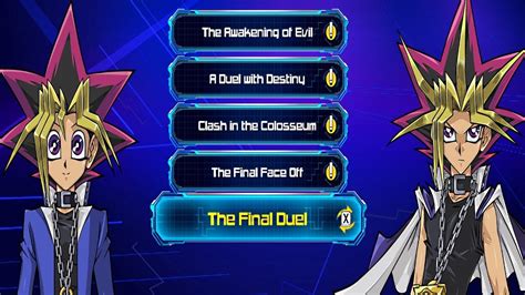 Yugioh Legacy Of The Duelist The Final Duel Yugi Vs Yugi Final Episode Youtube