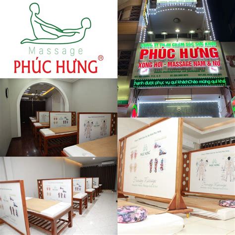 Phúc Hưng Massage Massage Thành Phố Hồ Chí Minh