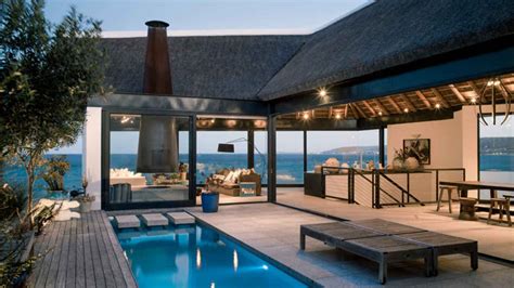 Photo Tour The Perfect South African Beach House Modern House Design