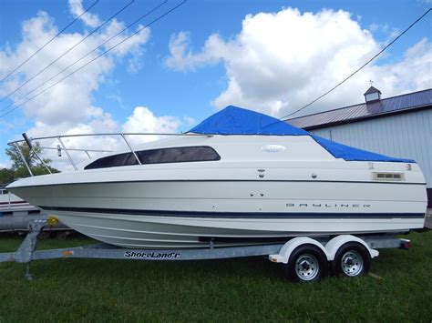 Bayliner 2252 Capri Ls 2002 For Sale For 11499 Boats From