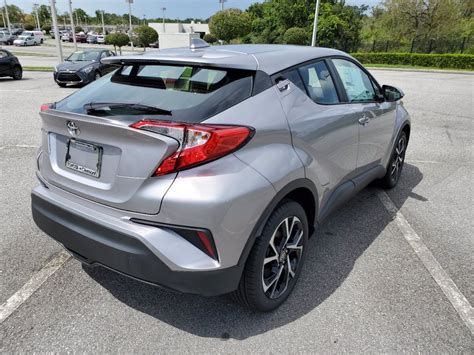 New 2020 Toyota C Hr Xle 5 In Clermont 0240086 Toyota Of Clermont