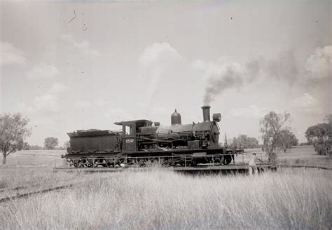 Z25 Class Steam Locomotive Nsw C 1881 1885 Steam Locomotive