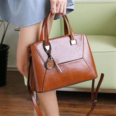 Luxury Leather Handbags Iqs Executive