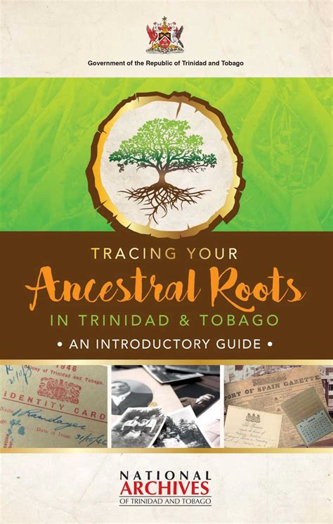 Introductory Guide Tracing Your Ancestral Roots National Archives Of