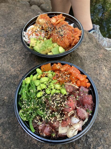 Evan Oconnell On Twitter I Still Like The Nonsense Poké Bowls They