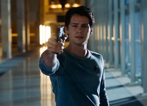 The death cure accident nearly killed dylan o'brien, according to lorenzo di bonaventura, who produced deepwater horizon, a film. Dylan O'Brien Outruns a Speeding Train in Deleted Scene of ...