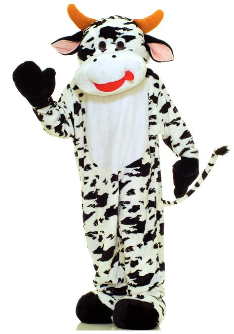 Find Your Best Offer Here Fast Free Shipping Cow Mascot Costume Cosplay