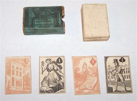Check spelling or type a new query. A charming deck of American fortune-telling cards - Rare & Antique Maps