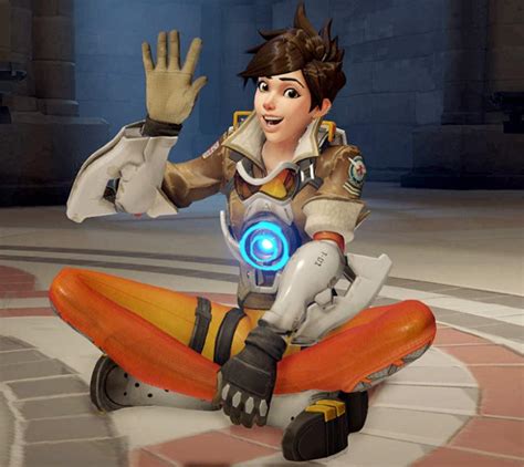 Tracer Victory Pose Cosplay Amino