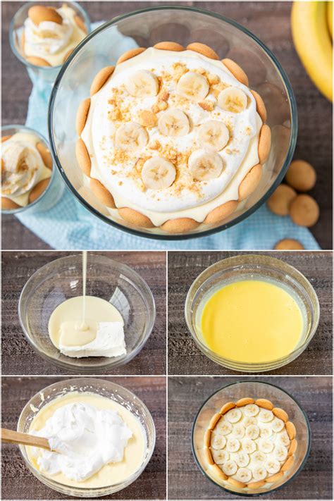 See recipes for cream cheese banana pudding too. Gluten-Free Banana Pudding - A Pumpkin And A Princess