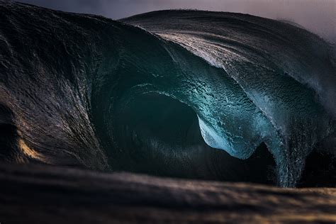 Photographer Ray Collins Captures Wondrous Waves Artfido