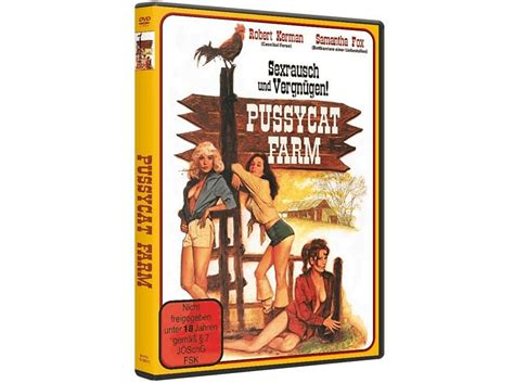 Pussycat Farm Sexrausch Und Vergnügen Dvd Online Kaufen Mediamarkt