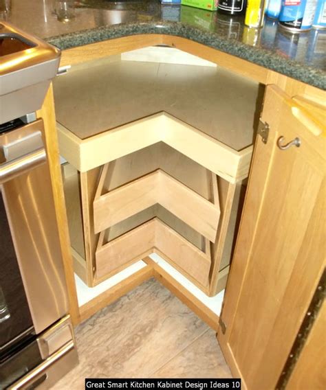 In this case we install three shelves and two small wardrobe rails for children'. Great Smart Kitchen Kabinet Design Ideas in 2020 | Corner ...
